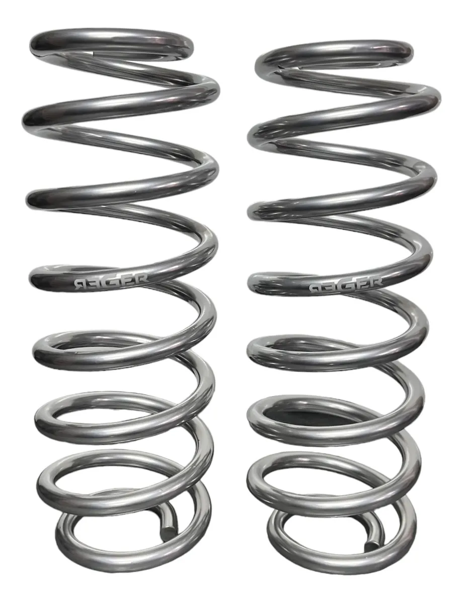 Kit 2 Espirales Reger Vw Golf Mkvii 2.0 Gti 2016. Tras Sport