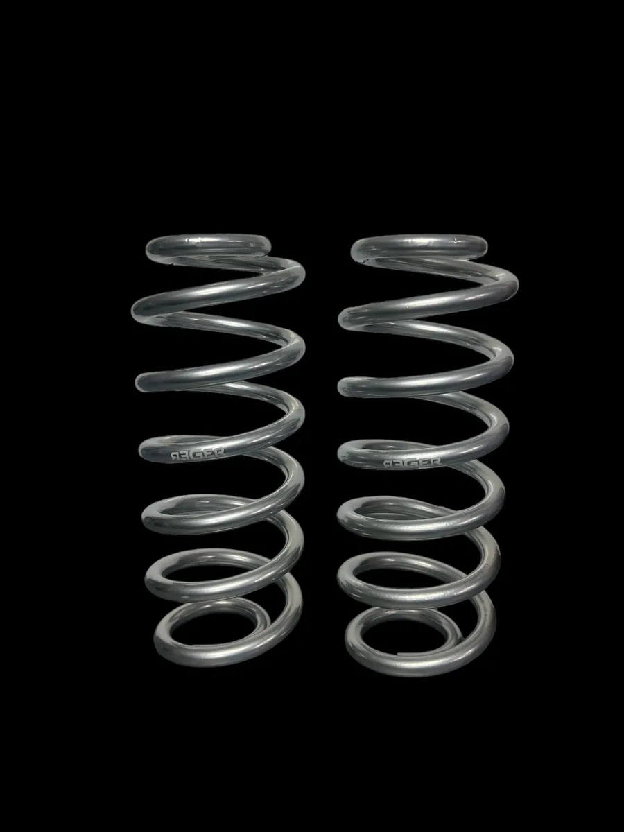 Kit 2 Espirales Reger Vw Golf Mkvii 2.0 Gti 2016. Tras Sport - Imagen 2