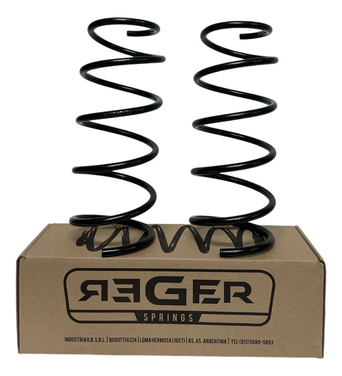 Espirales Delanteros Renault Kangoo 1.6 1999-017