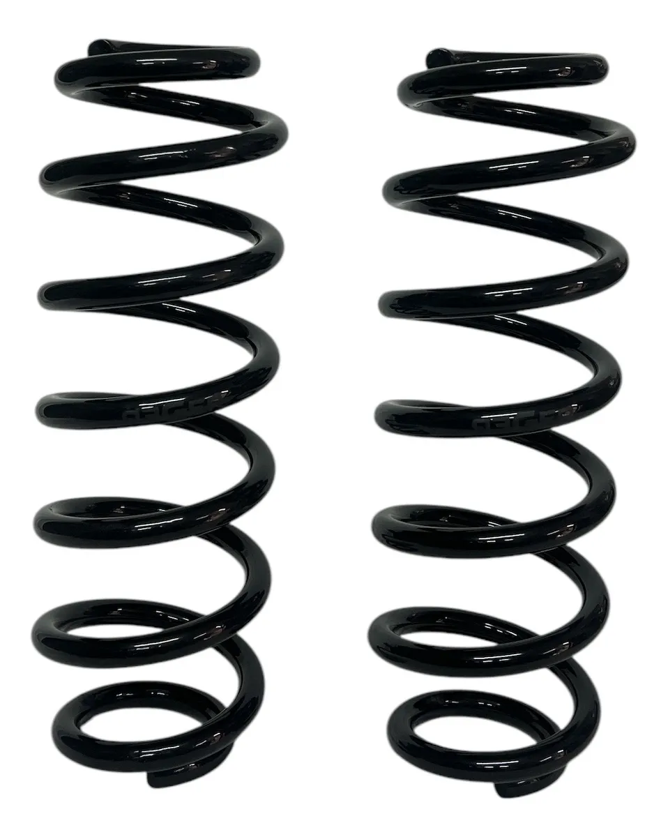 Espirales Traseros Ford Ecosport 4x4 1.6/1.4 Reforzados - Imagen 2
