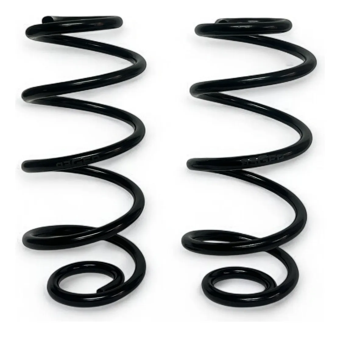 Kit 2 Espirales Reger Traseros Chevrolet Prisma II 1.4 8v LT/LTZ 13 -18 Reforzados - Imagen 2