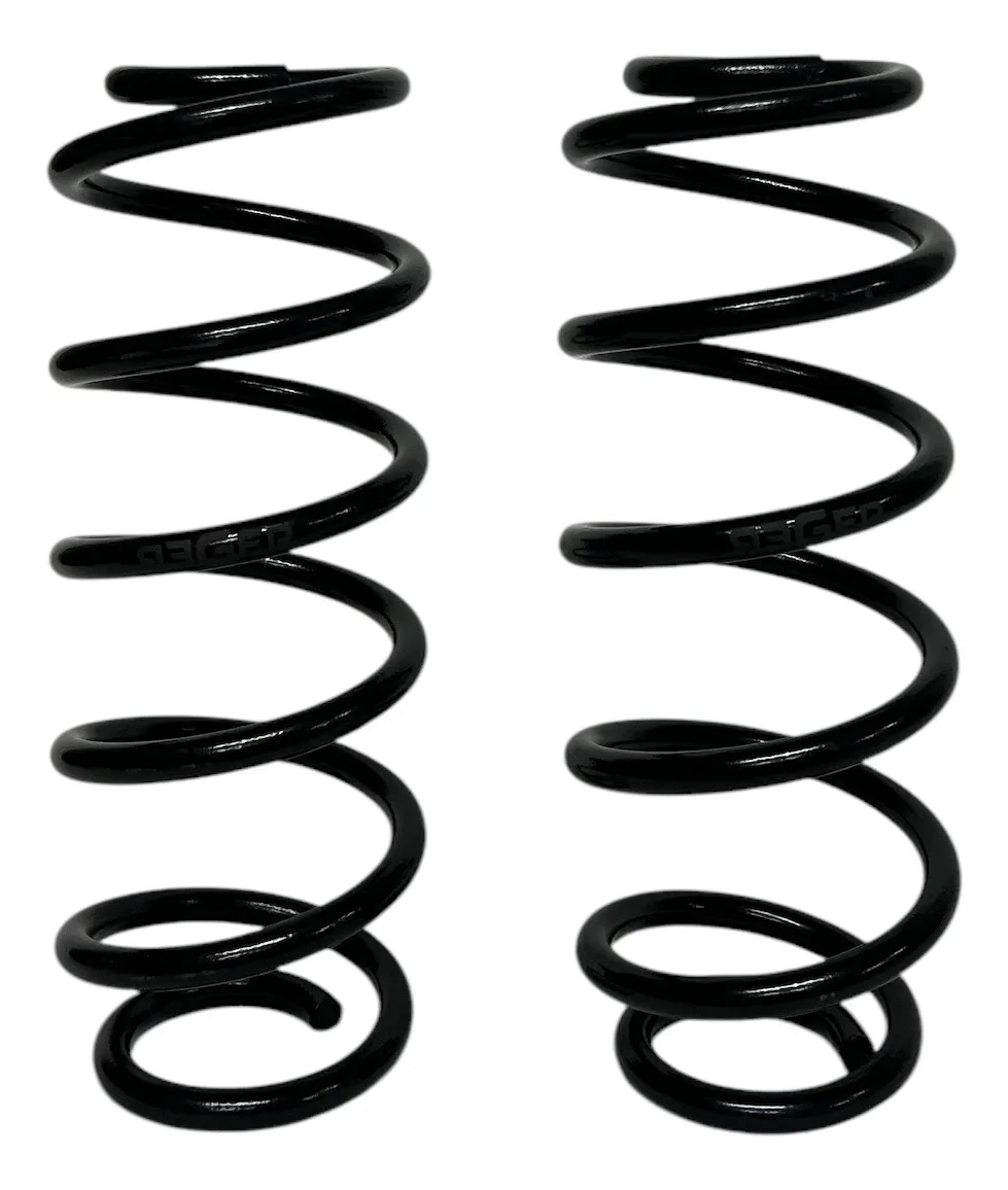 Kit 2 Espirales Reger Traseros Chevrolet Onix 1.4 8v LT/LTZ 13-17 TP - Imagen 3