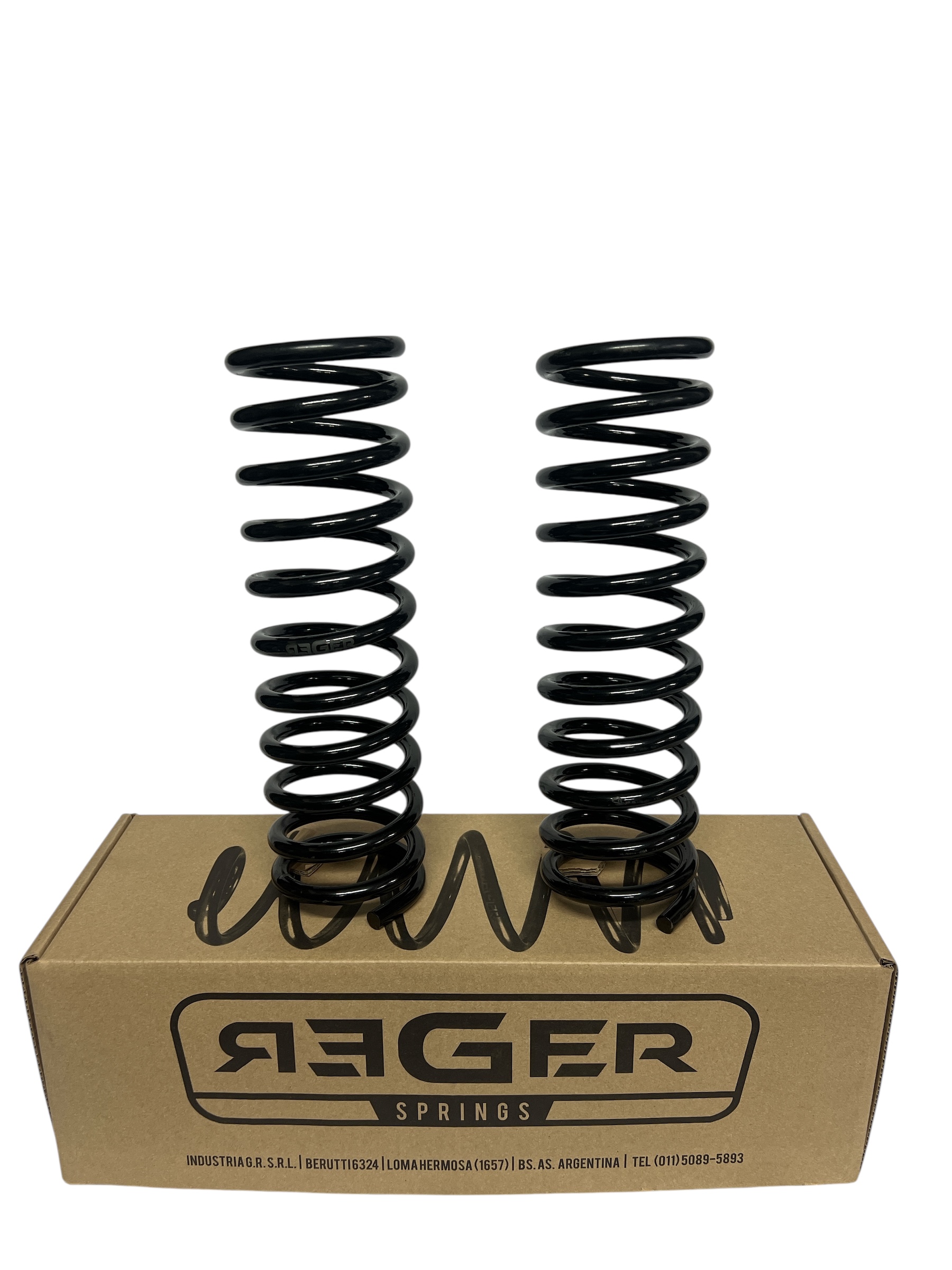 VW Senda/Gacel 83-97 Tras Ref - Imagen 2