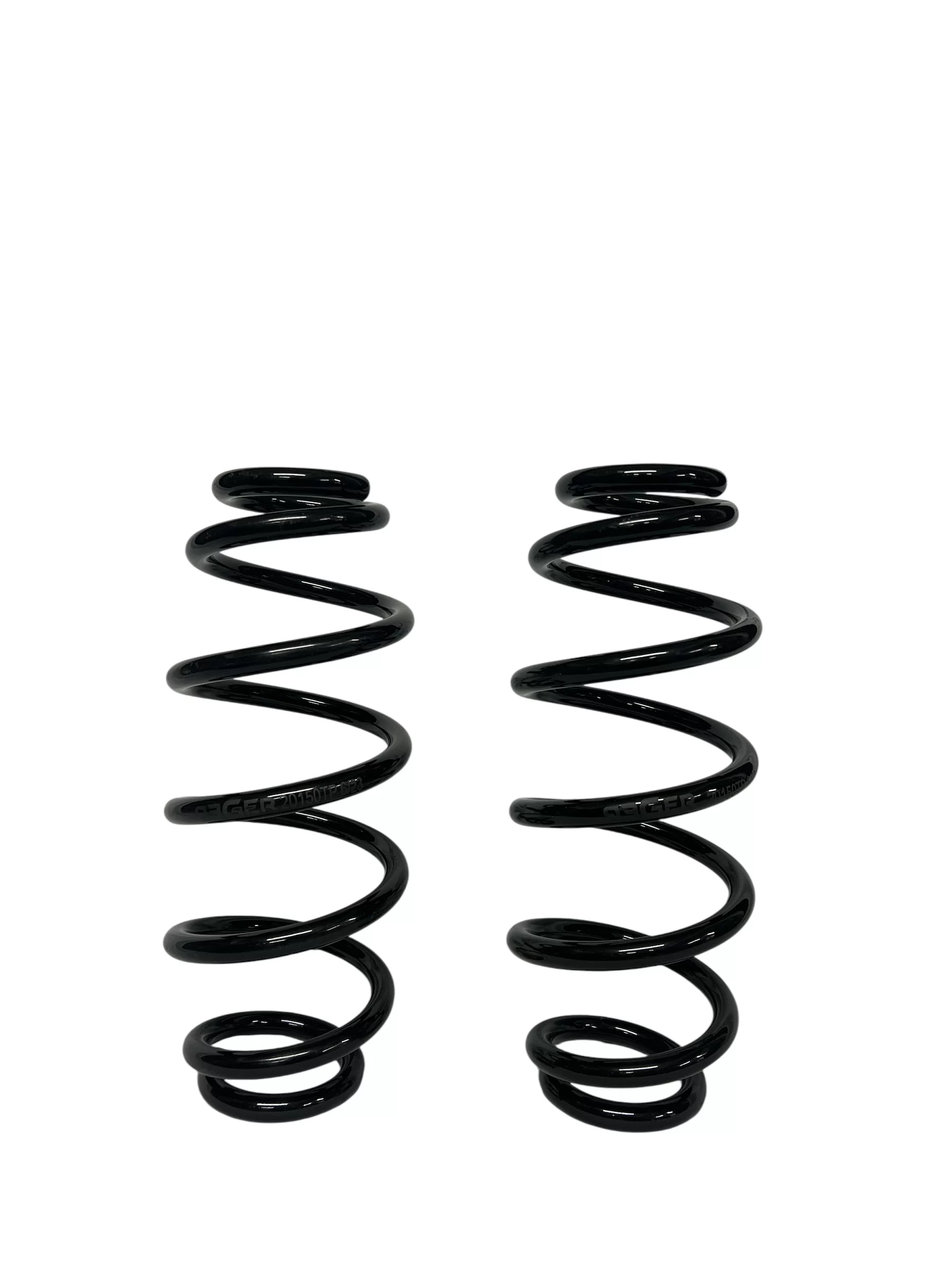 Espirales Traseros Fiat Grand Siena 1.4/1.6 (2012-2017) Trabajo Pesado - Imagen 4