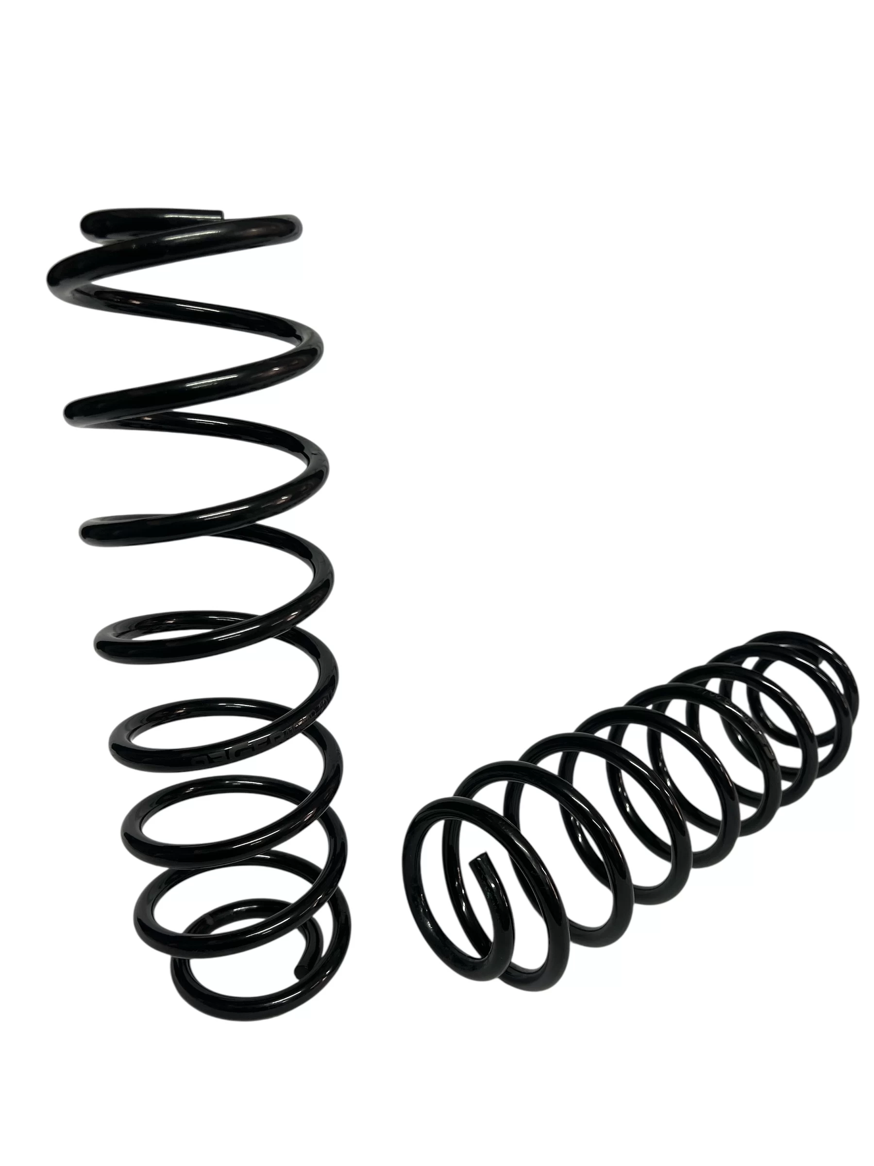 Espirales Trasero Volkswagen Fox 1.6 8V y CrossFox 2012-2014 Reforzados - Imagen 3