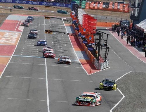 Inicio del año con podio